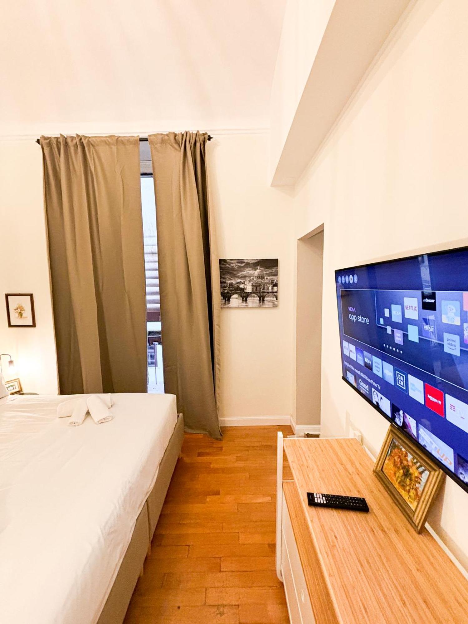 San Pietro Prestige Rooms Roma Exterior foto