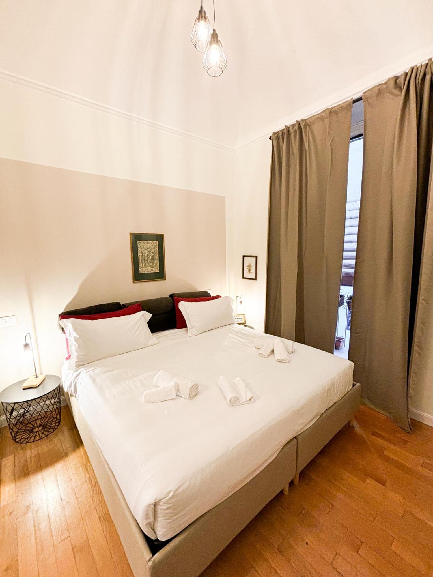 San Pietro Prestige Rooms Roma Exterior foto