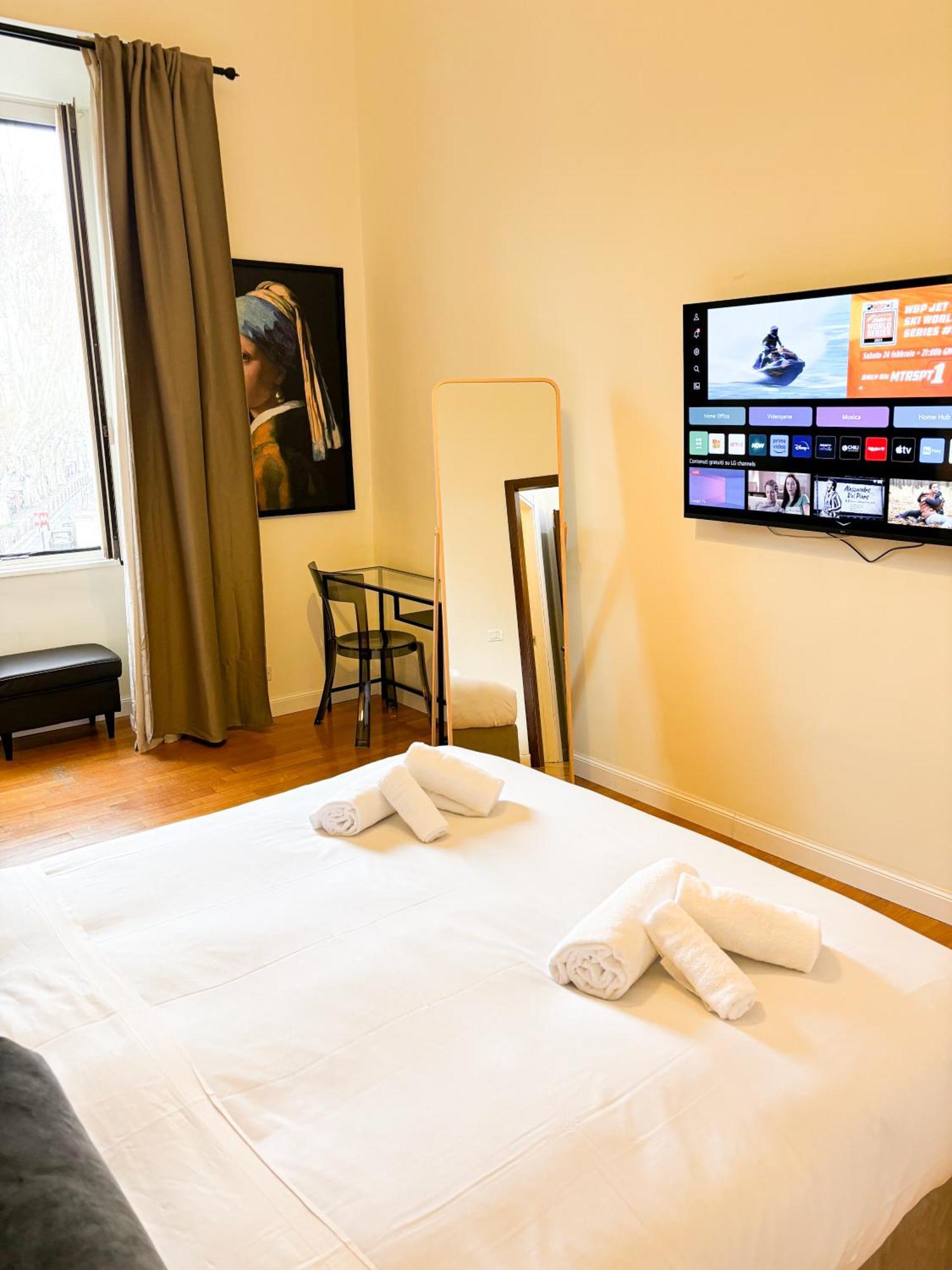San Pietro Prestige Rooms Roma Exterior foto