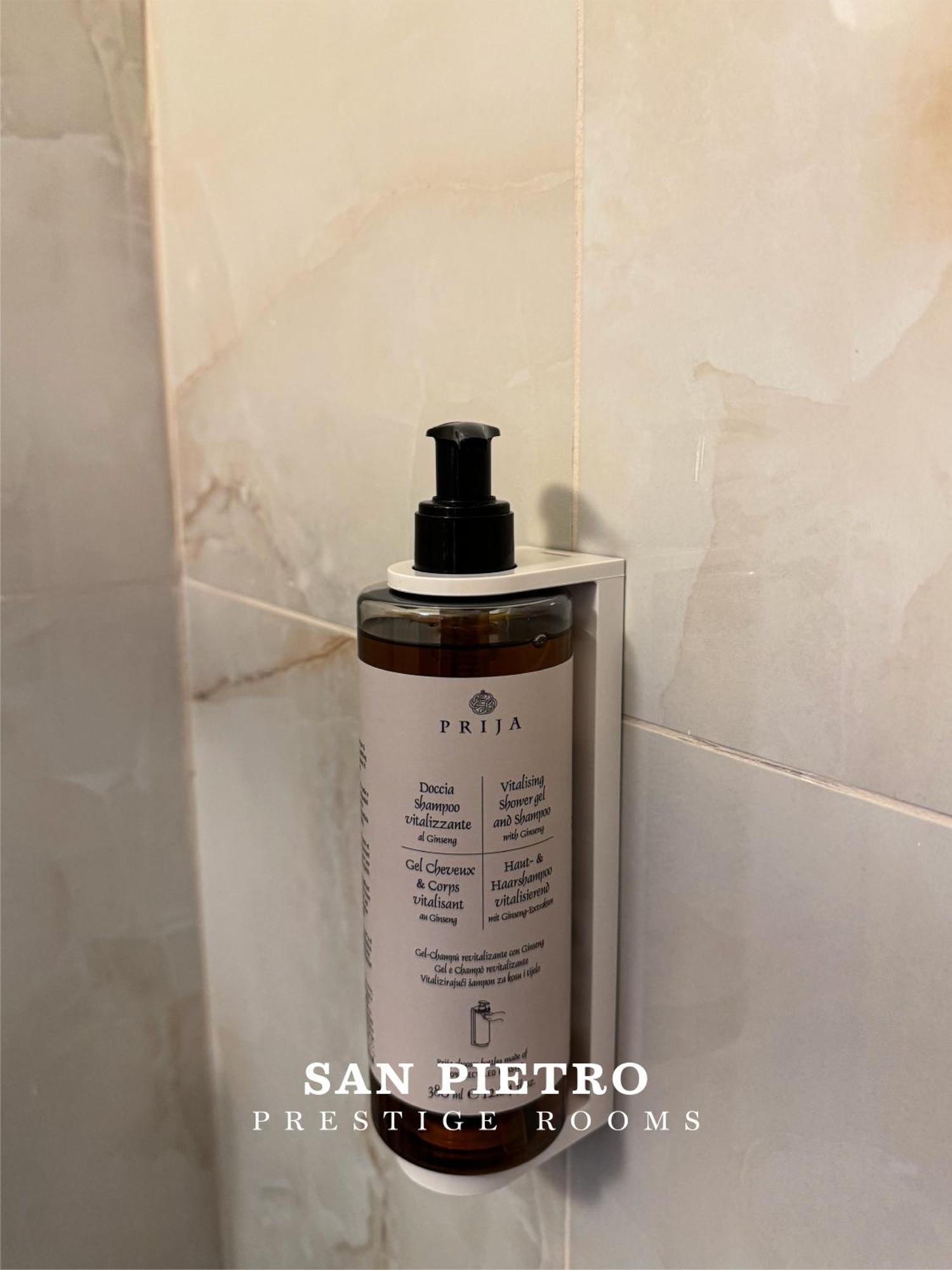 San Pietro Prestige Rooms Roma Exterior foto