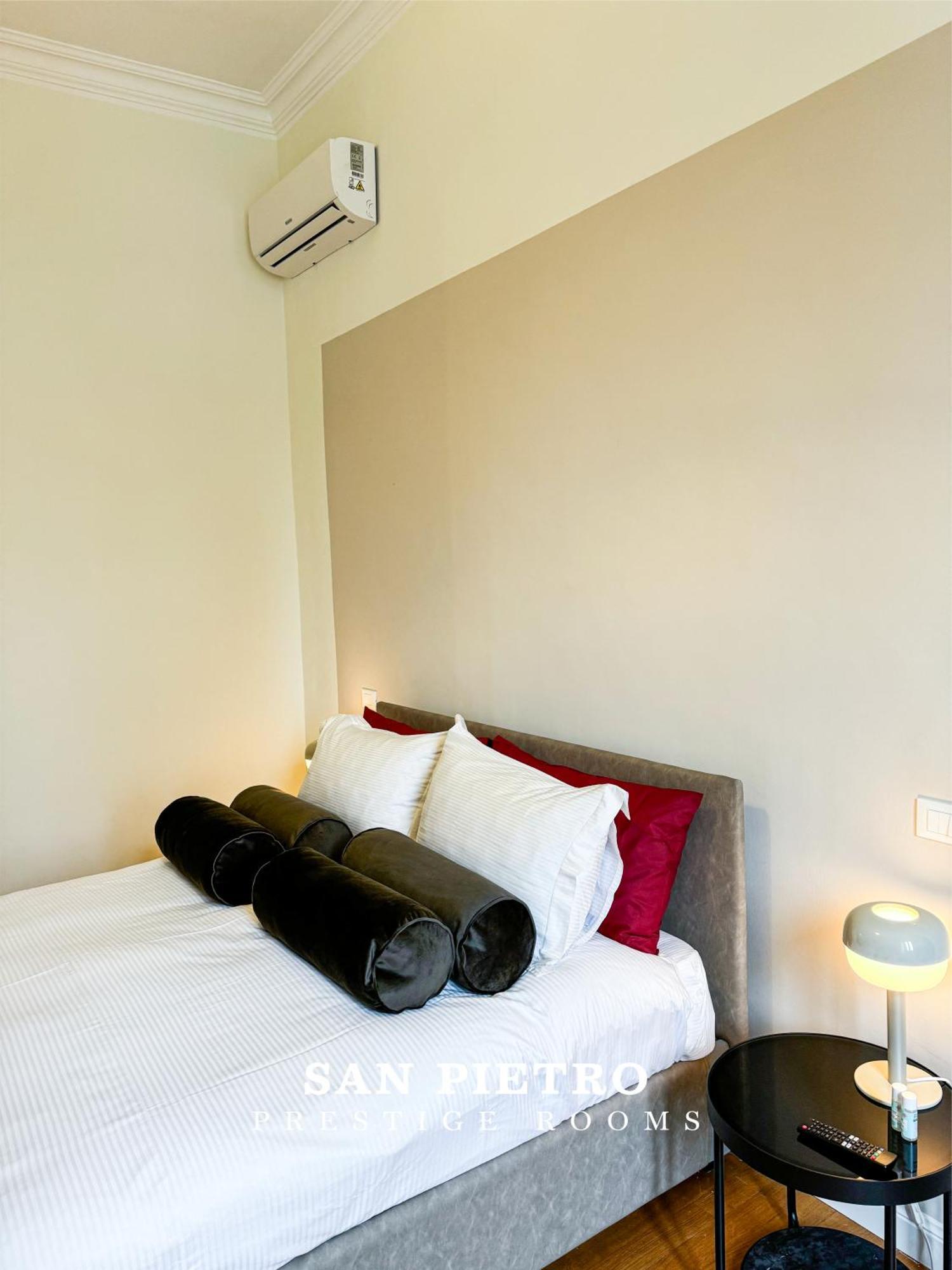 San Pietro Prestige Rooms Roma Exterior foto